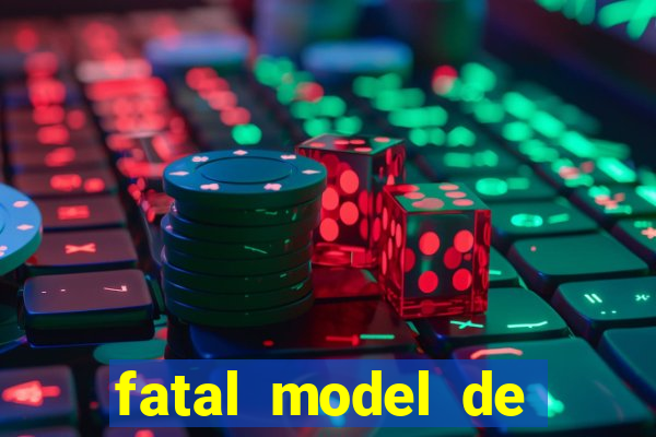 fatal model de porto velho